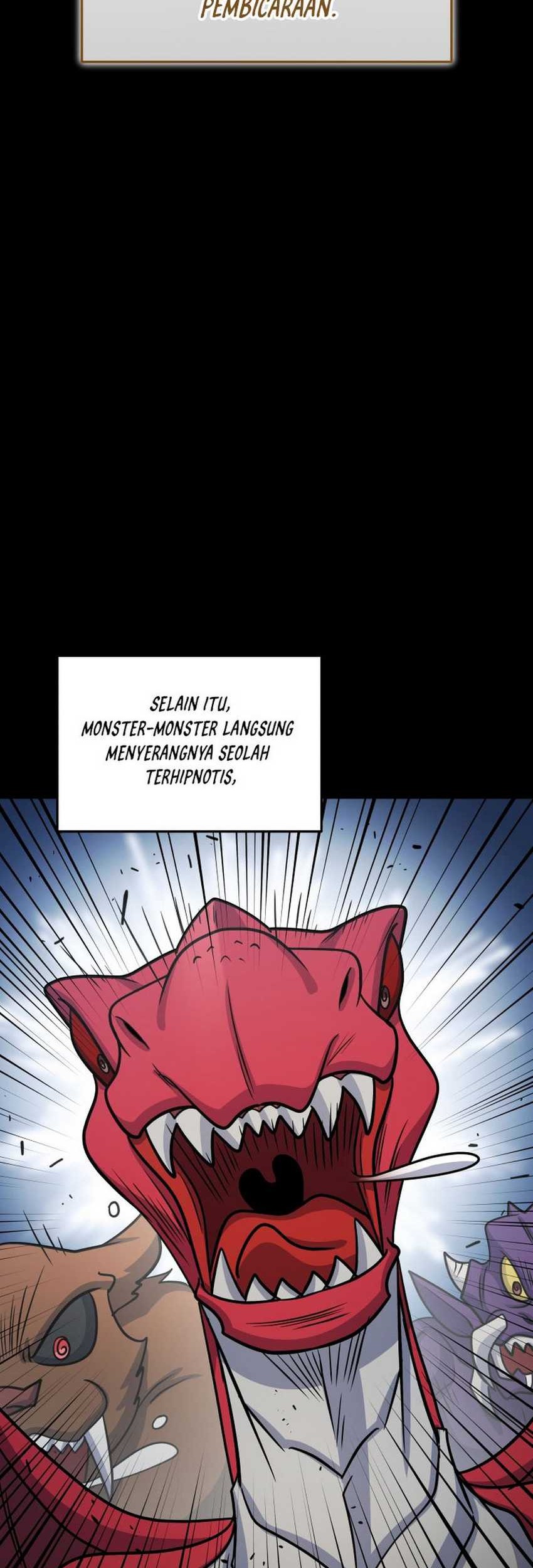 Bizarre Restaurant Chapter 67 - halaman 51