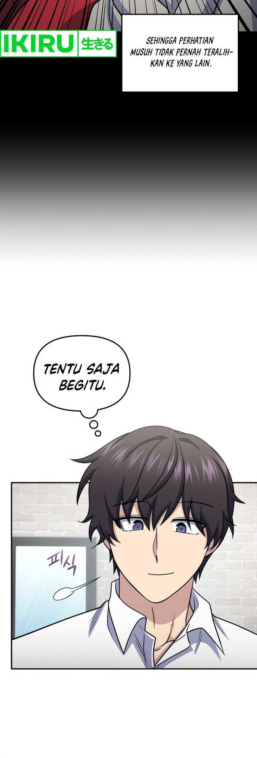 Bizarre Restaurant Chapter 67 - halaman 52