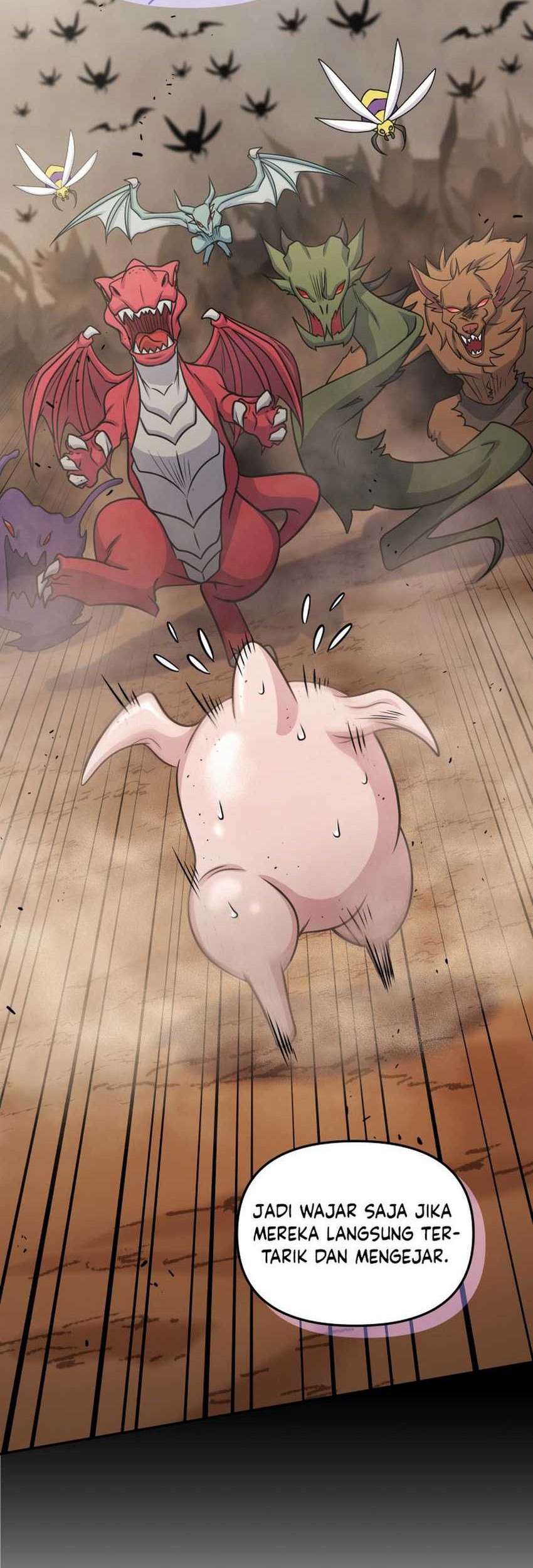 Bizarre Restaurant Chapter 67 - halaman 55