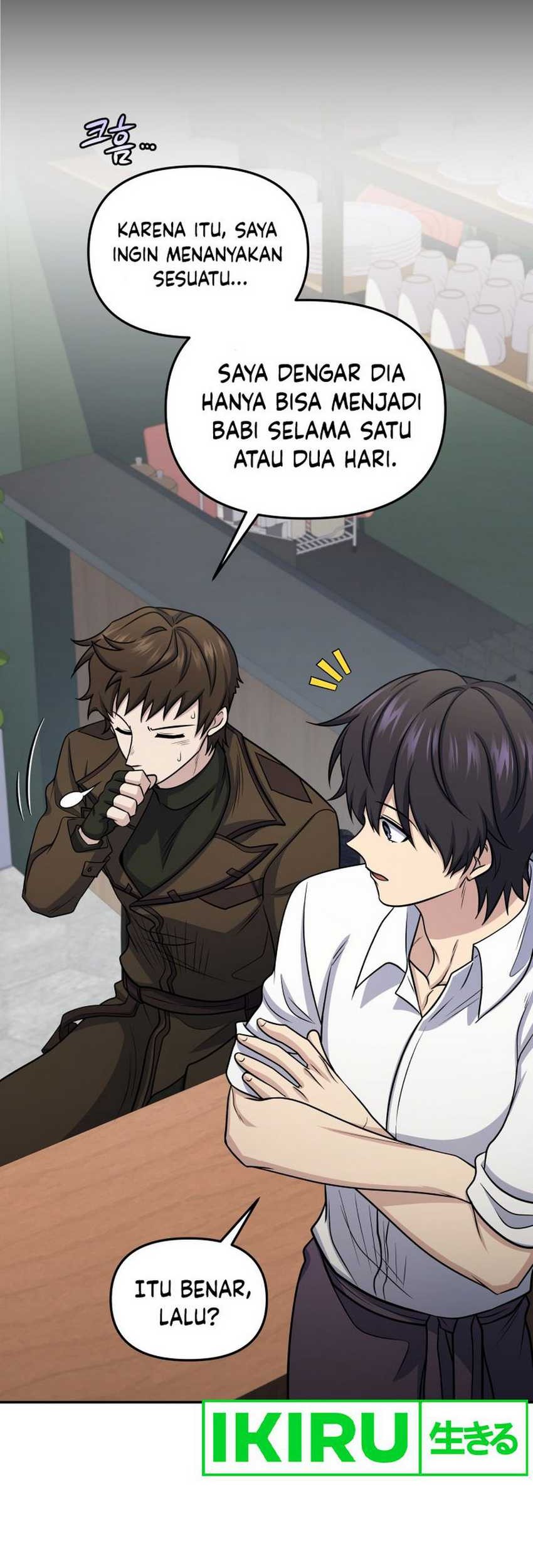 Bizarre Restaurant Chapter 67 - halaman 56
