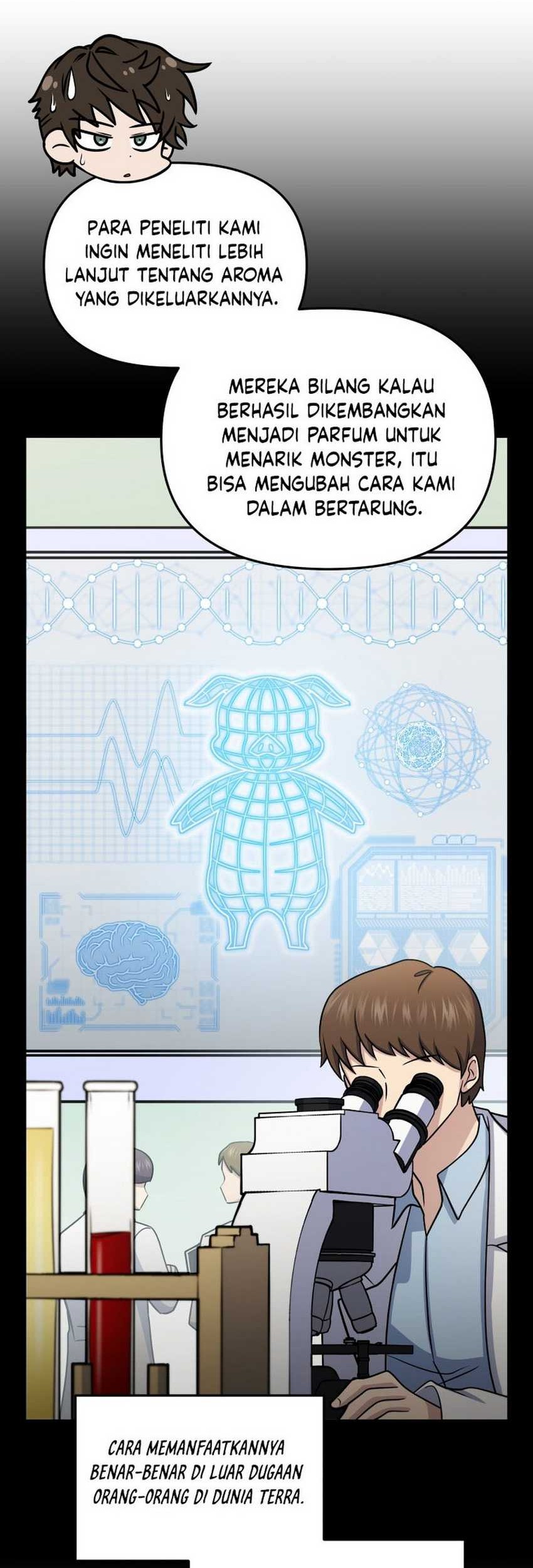 Bizarre Restaurant Chapter 67 - halaman 59