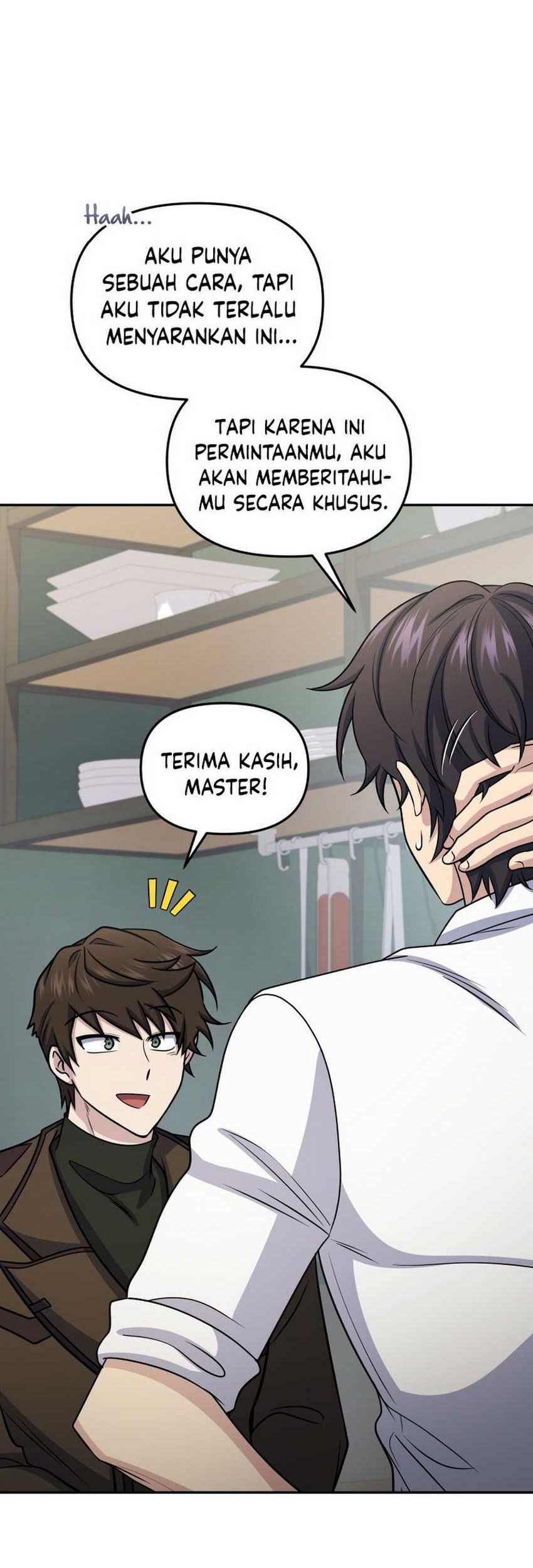 Bizarre Restaurant Chapter 67 - halaman 61