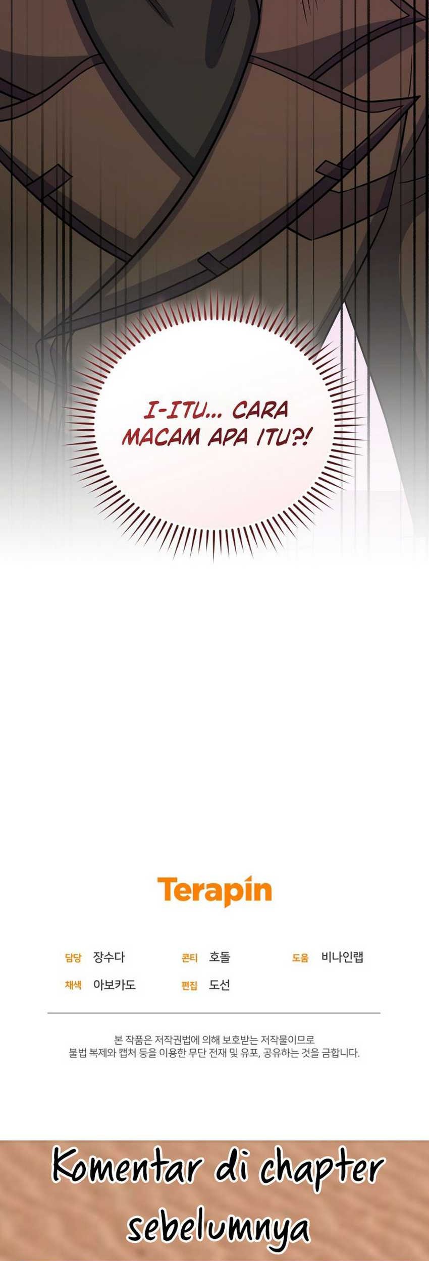 Bizarre Restaurant Chapter 67 - halaman 65