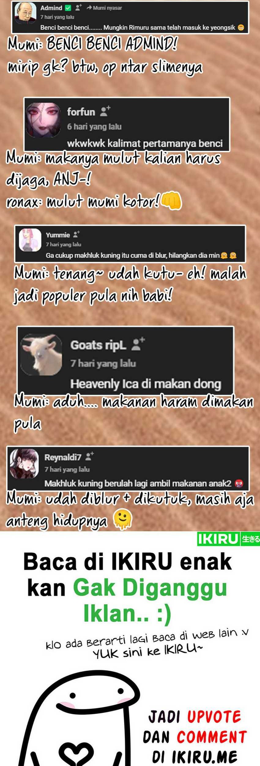 Bizarre Restaurant Chapter 67 - halaman 66