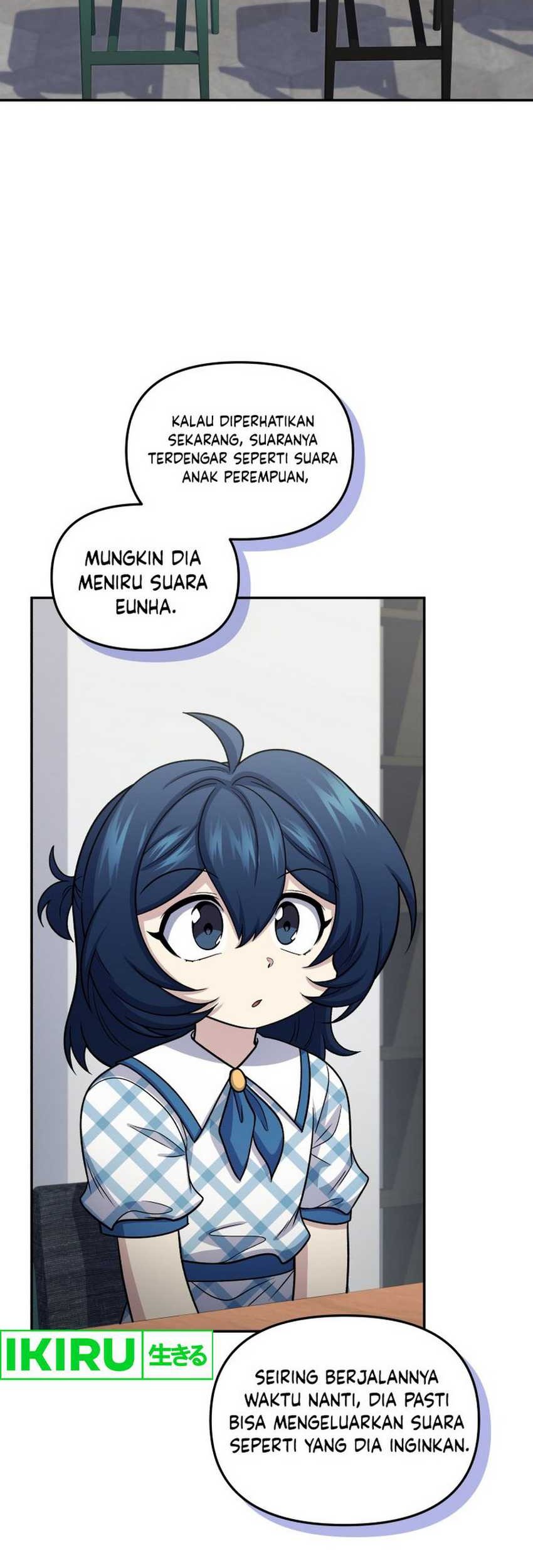 Bizarre Restaurant Chapter 67 - halaman 8