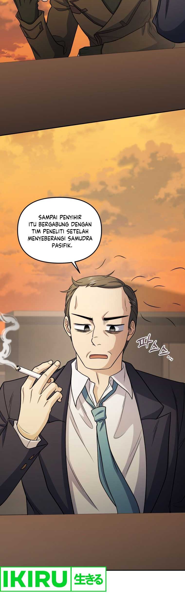 Bizarre Restaurant Chapter 68 - halaman 16