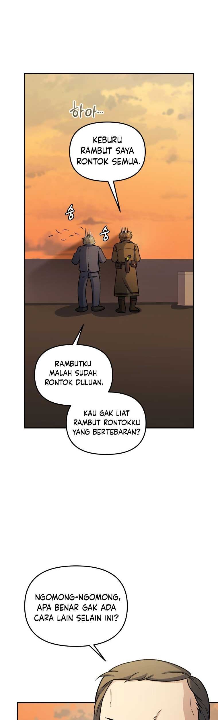 Bizarre Restaurant Chapter 68 - halaman 17