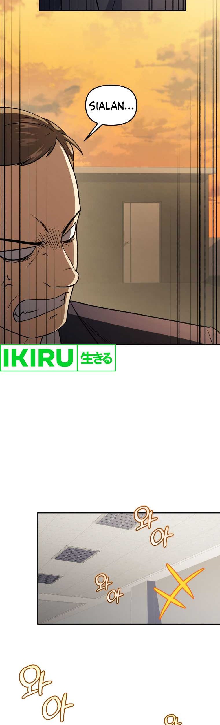 Bizarre Restaurant Chapter 68 - halaman 20