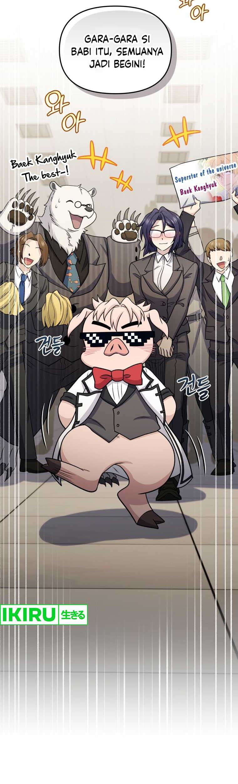 Bizarre Restaurant Chapter 68 - halaman 21