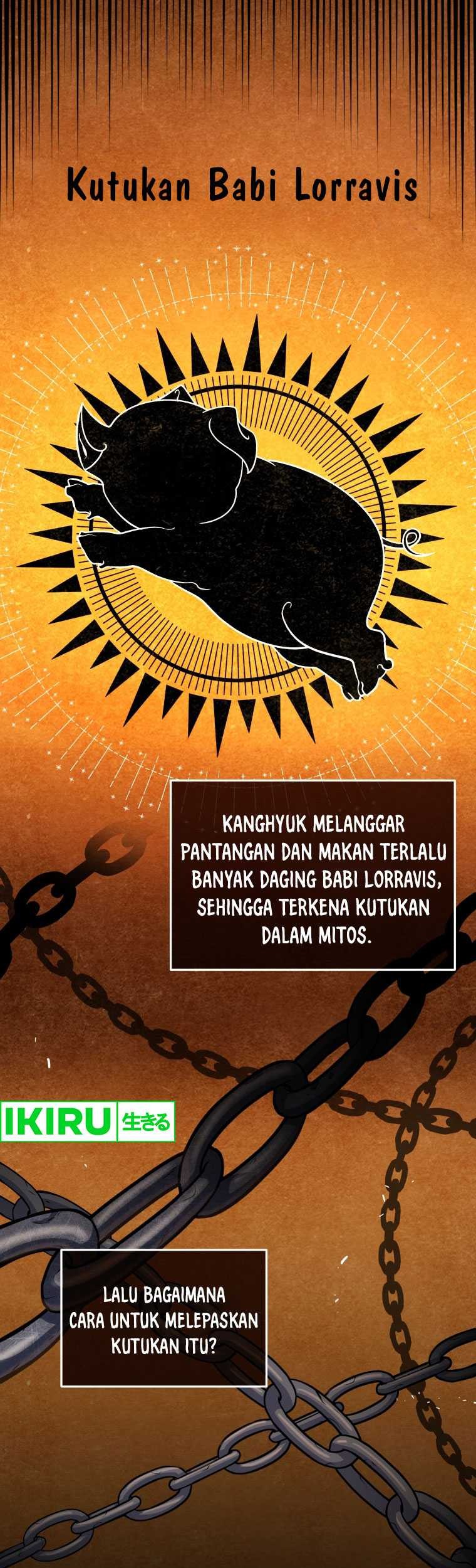 Bizarre Restaurant Chapter 68 - halaman 23