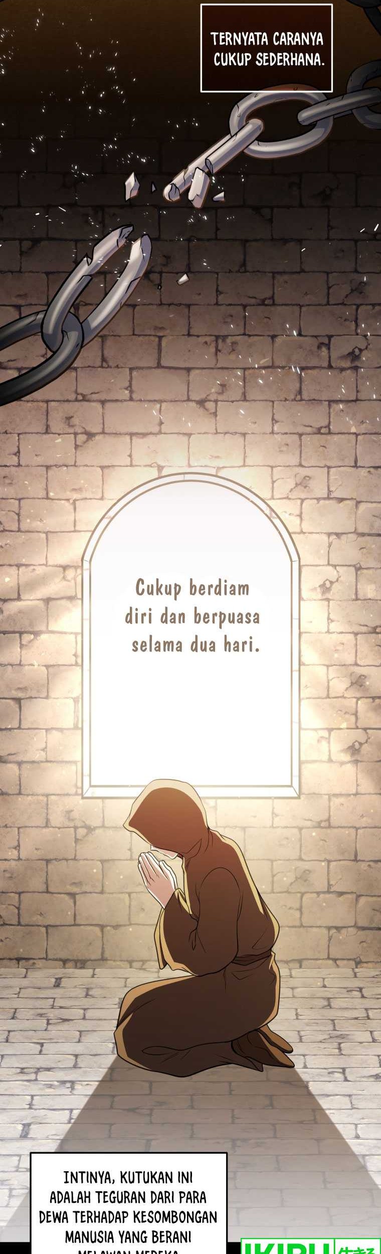 Bizarre Restaurant Chapter 68 - halaman 24