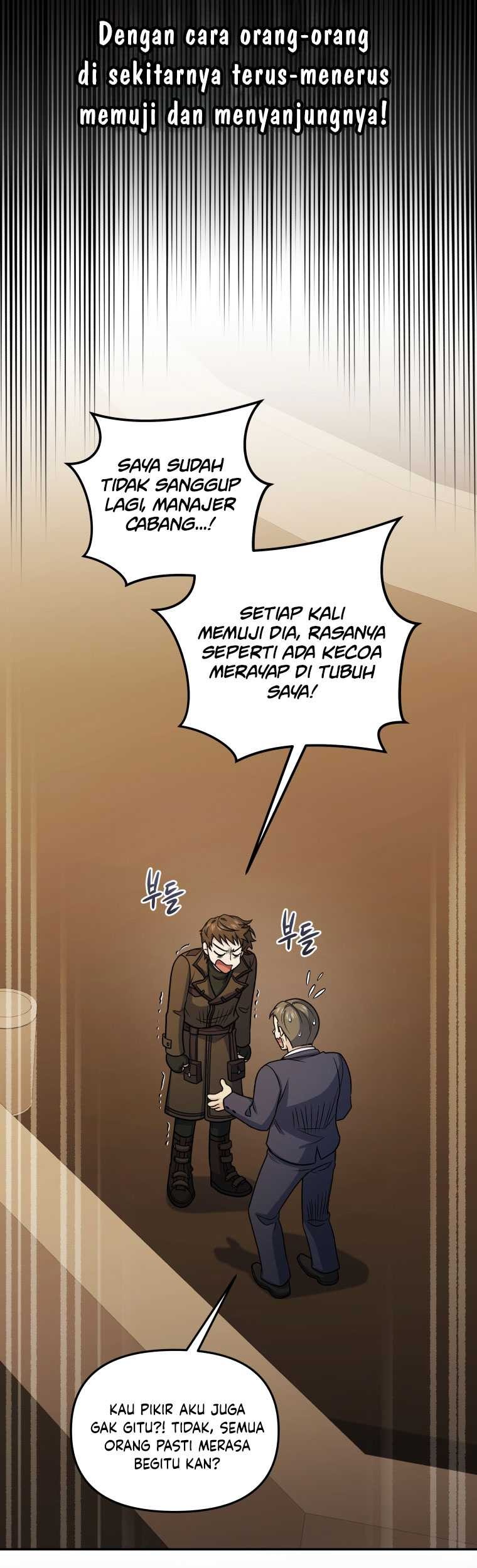 Bizarre Restaurant Chapter 68 - halaman 27