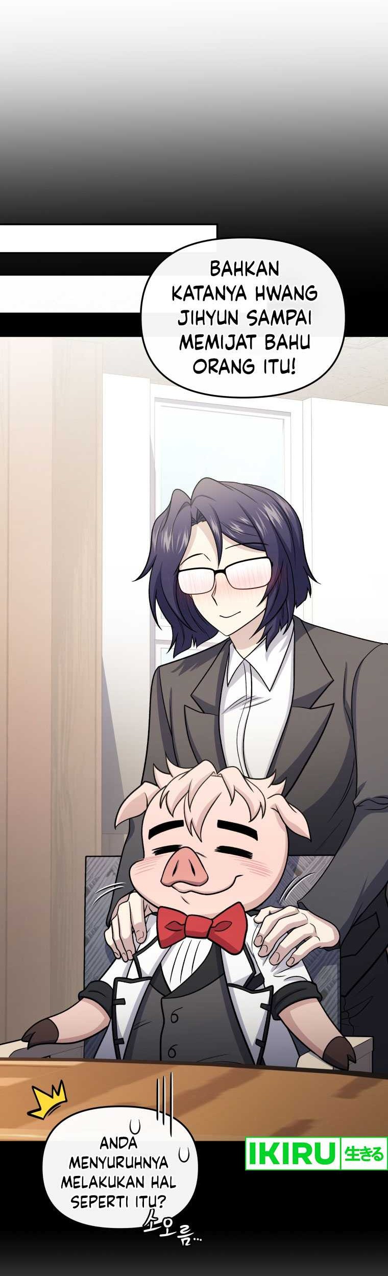 Bizarre Restaurant Chapter 68 - halaman 28