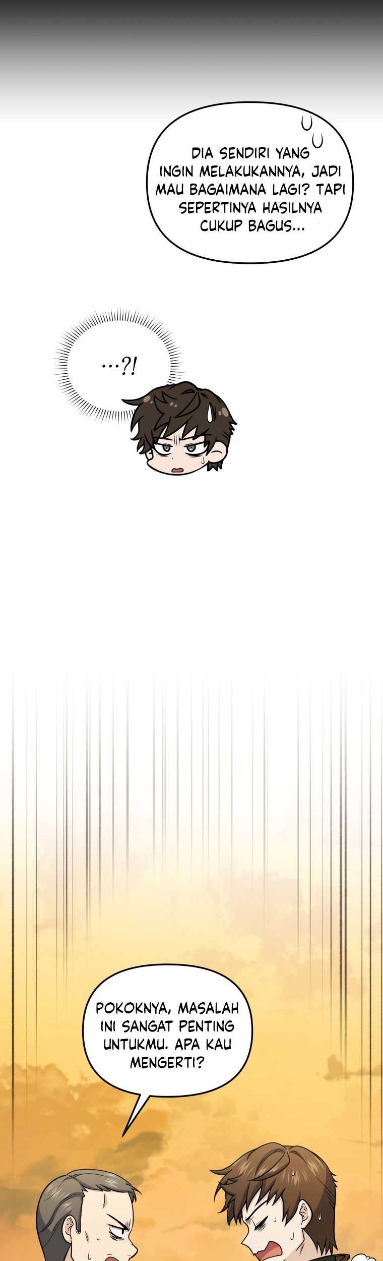 Bizarre Restaurant Chapter 68 - halaman 29
