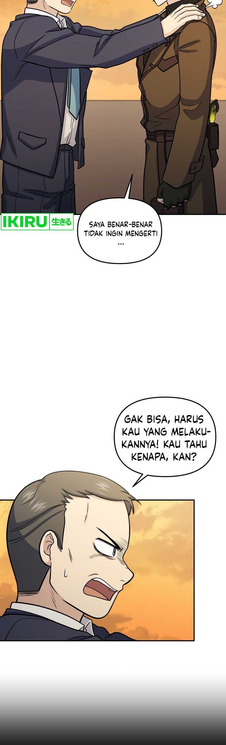 Bizarre Restaurant Chapter 68 - halaman 30