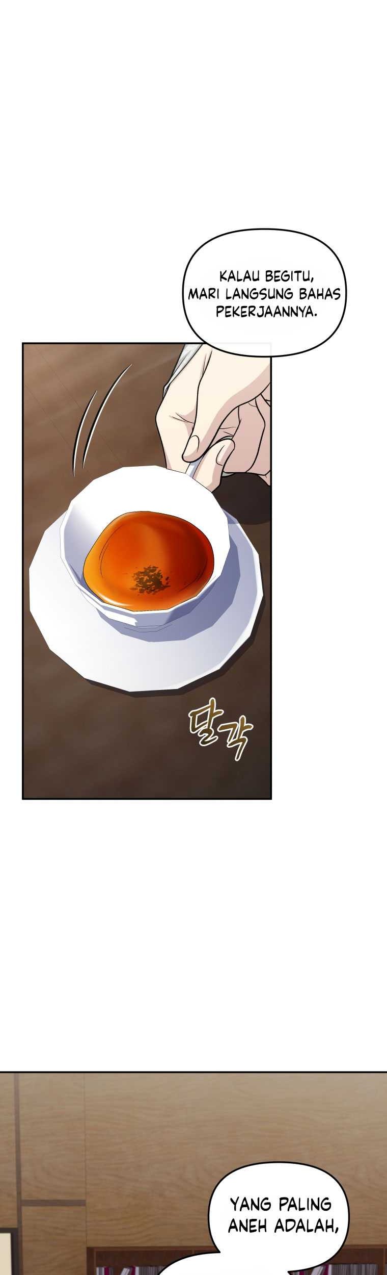 Bizarre Restaurant Chapter 68 - halaman 38