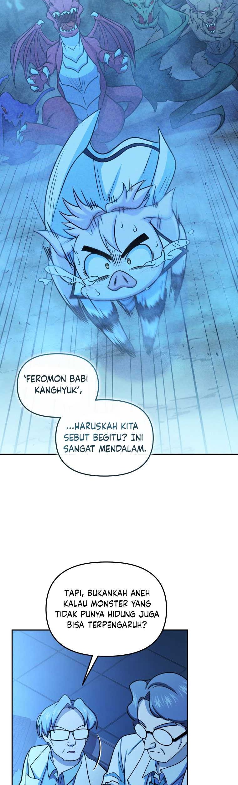 Bizarre Restaurant Chapter 68 - halaman 4