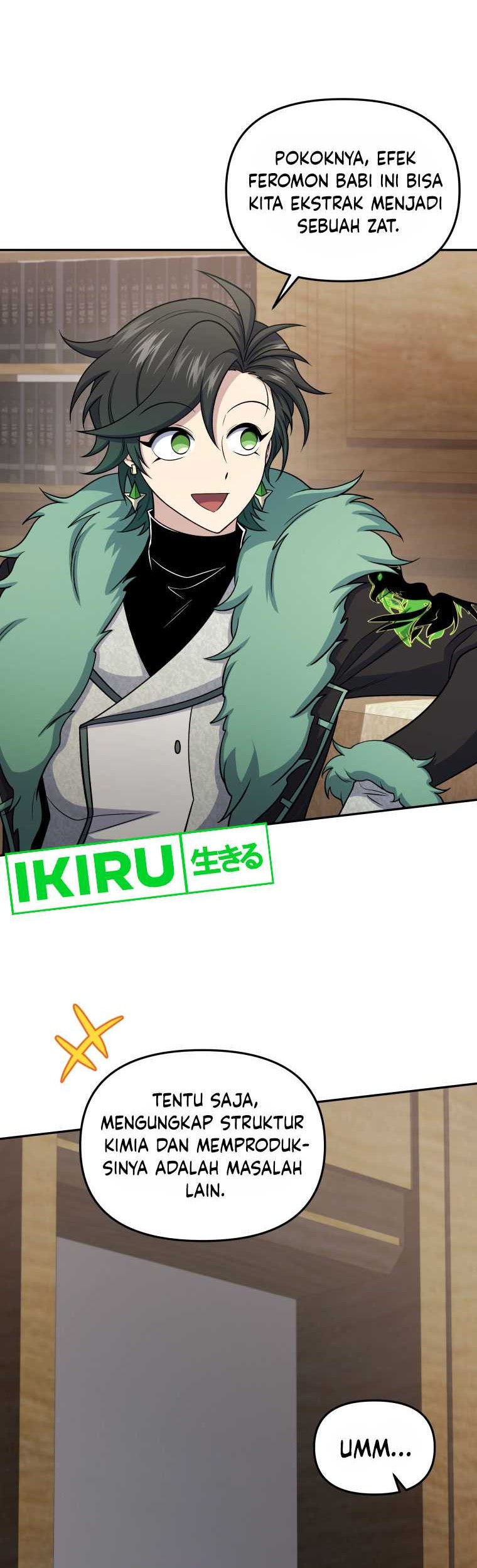 Bizarre Restaurant Chapter 68 - halaman 41