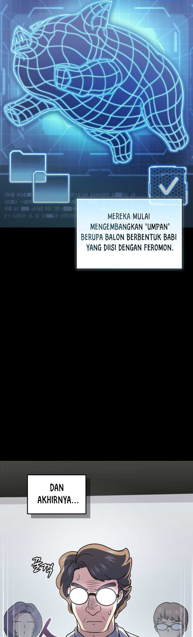 Bizarre Restaurant Chapter 68 - halaman 45