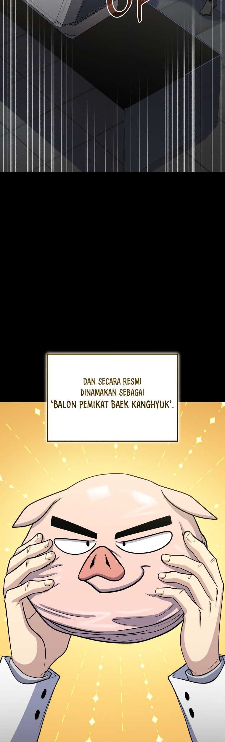 Bizarre Restaurant Chapter 68 - halaman 47