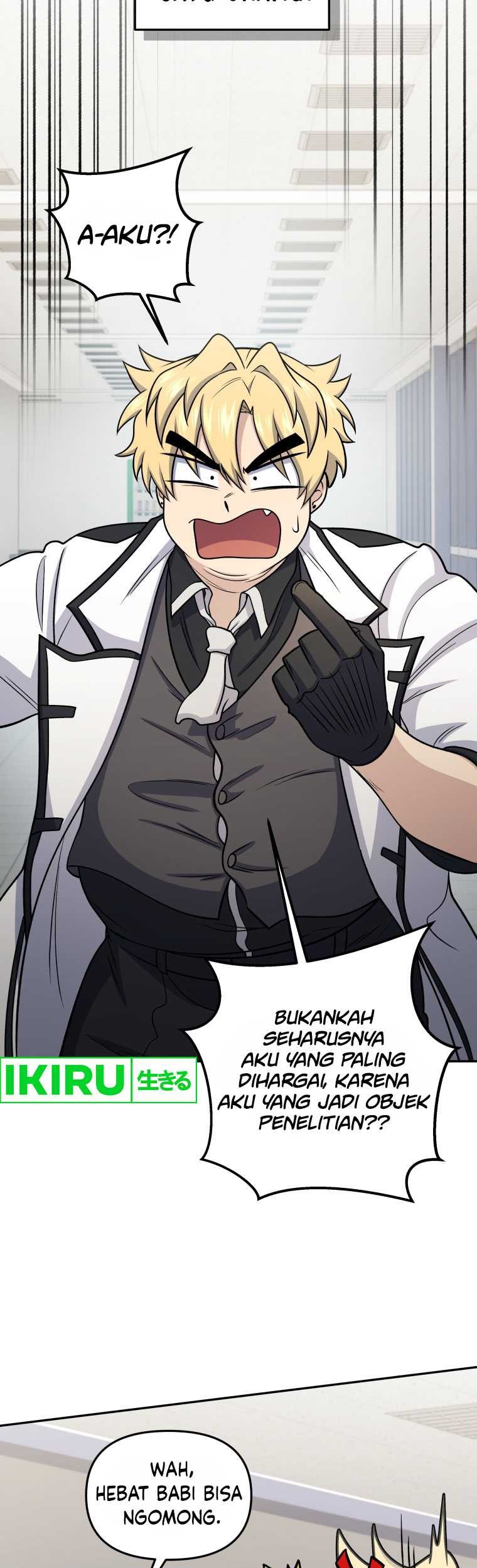 Bizarre Restaurant Chapter 68 - halaman 49