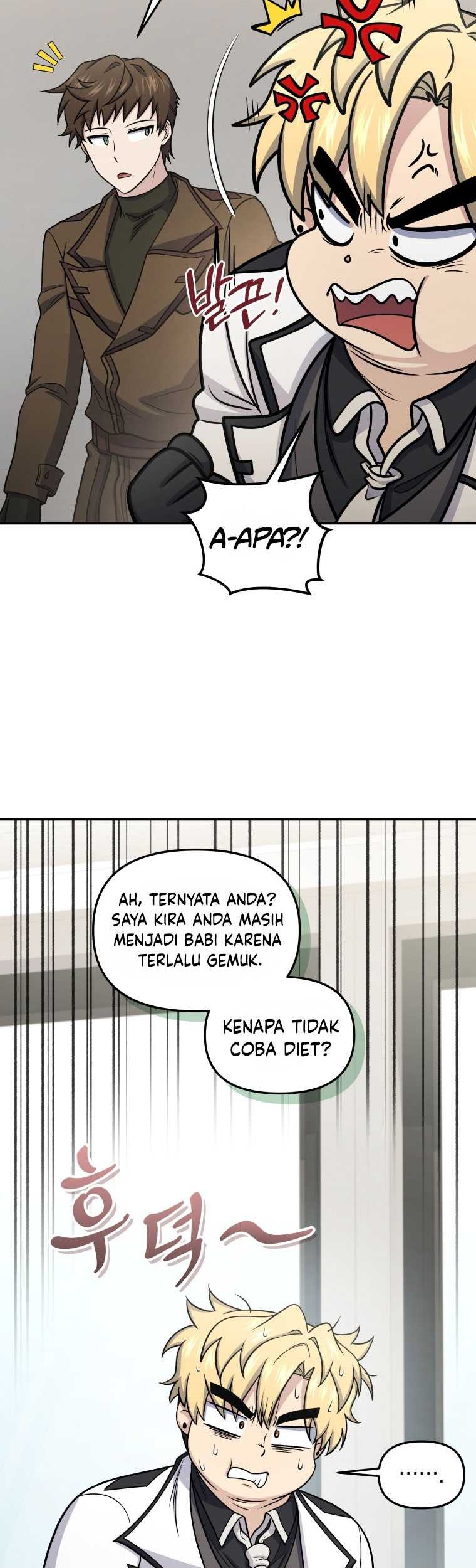 Bizarre Restaurant Chapter 68 - halaman 50