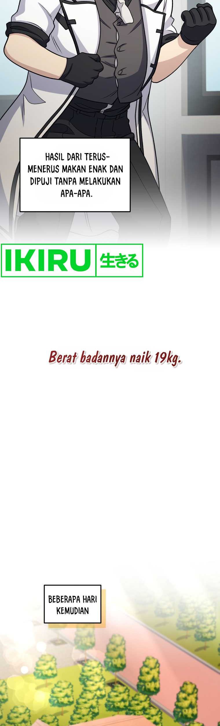 Bizarre Restaurant Chapter 68 - halaman 51