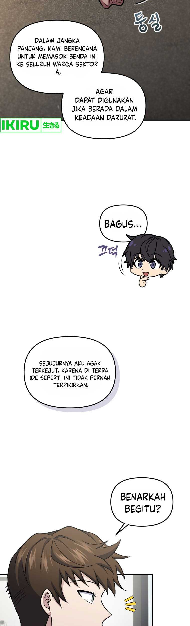 Bizarre Restaurant Chapter 68 - halaman 56