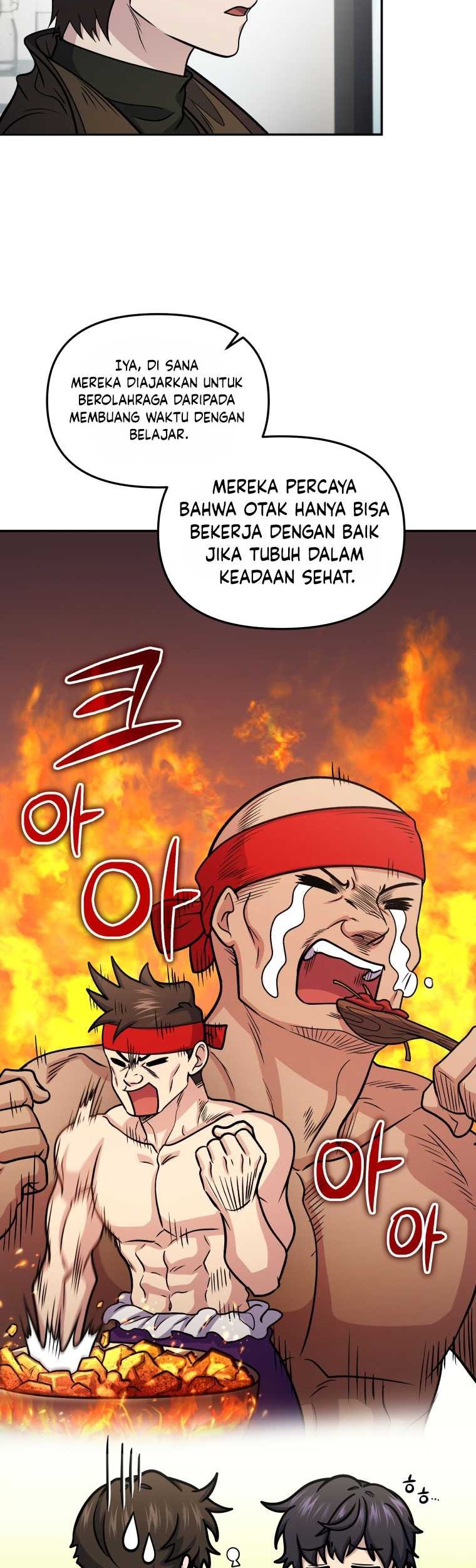 Bizarre Restaurant Chapter 68 - halaman 57