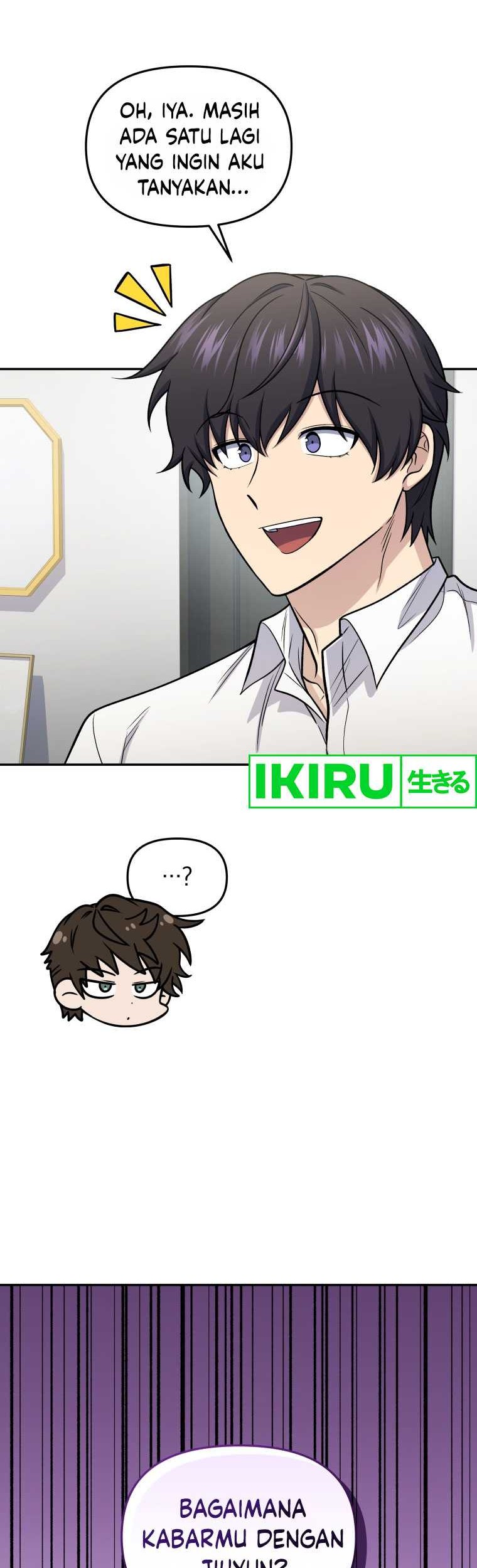 Bizarre Restaurant Chapter 68 - halaman 59