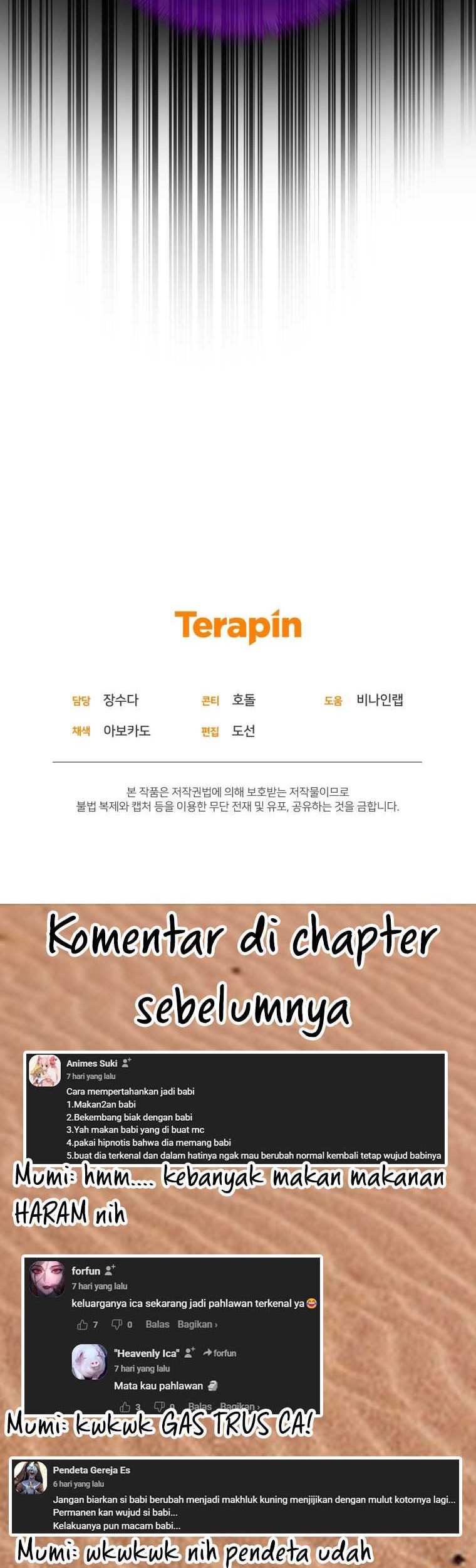 Bizarre Restaurant Chapter 68 - halaman 61