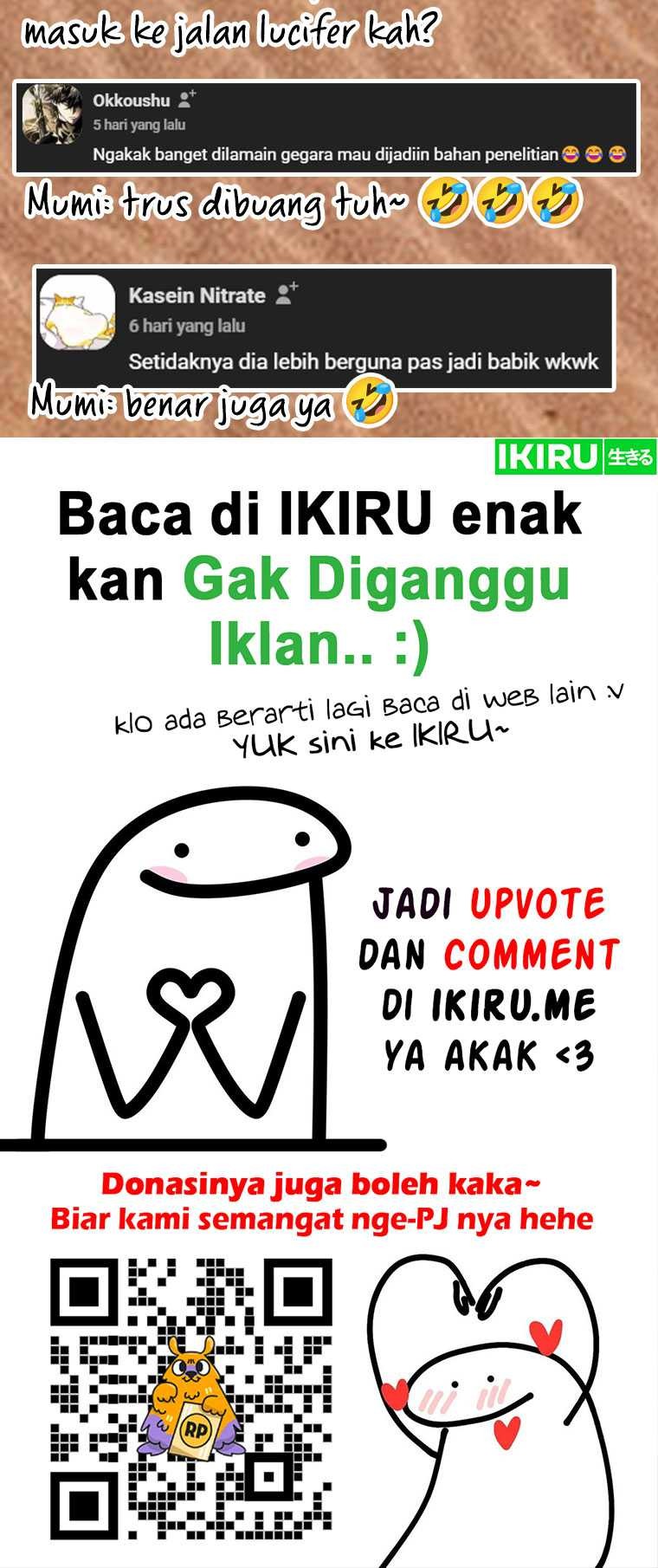 Bizarre Restaurant Chapter 68 - halaman 62