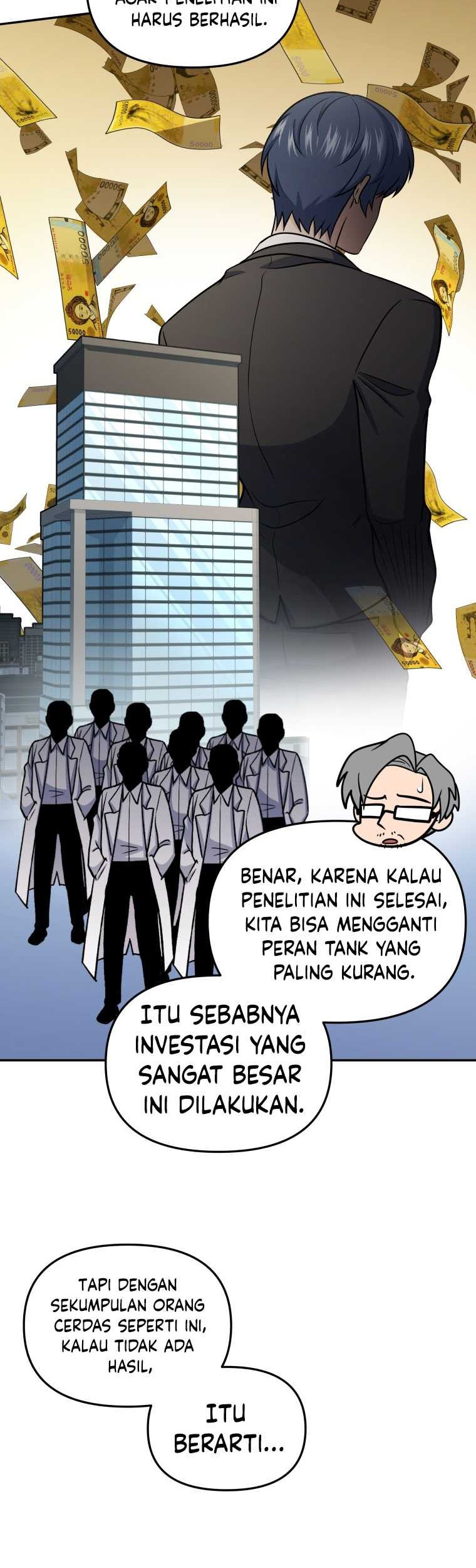 Bizarre Restaurant Chapter 68 - halaman 7