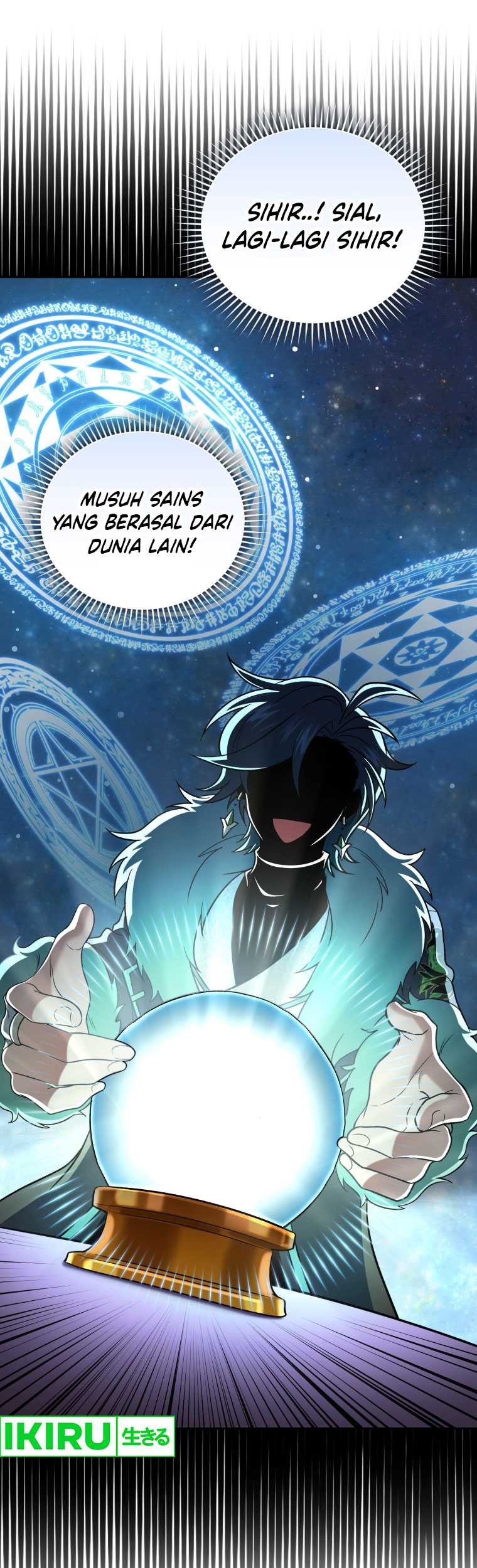 Bizarre Restaurant Chapter 68 - halaman 8