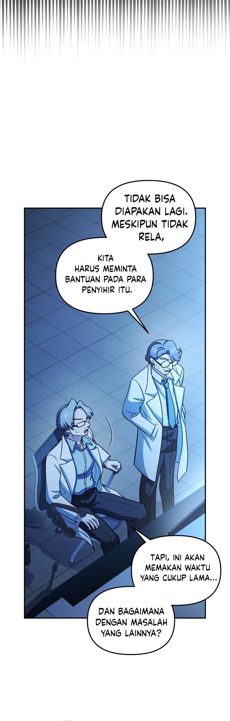 Bizarre Restaurant Chapter 68 - halaman 9