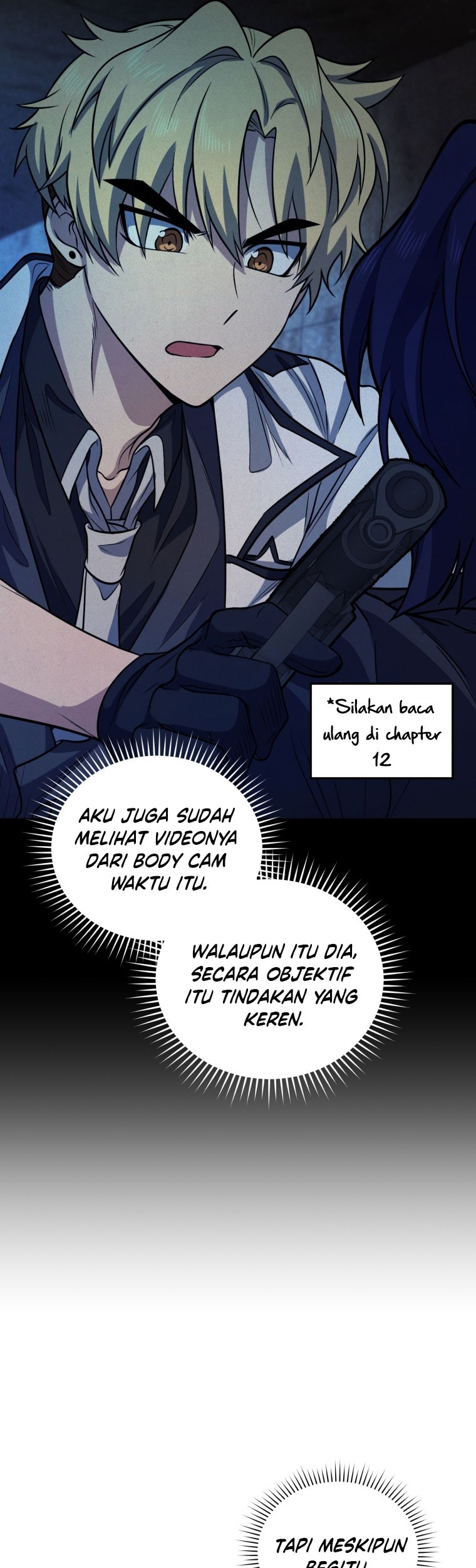 Bizarre Restaurant Chapter 69 - halaman 26