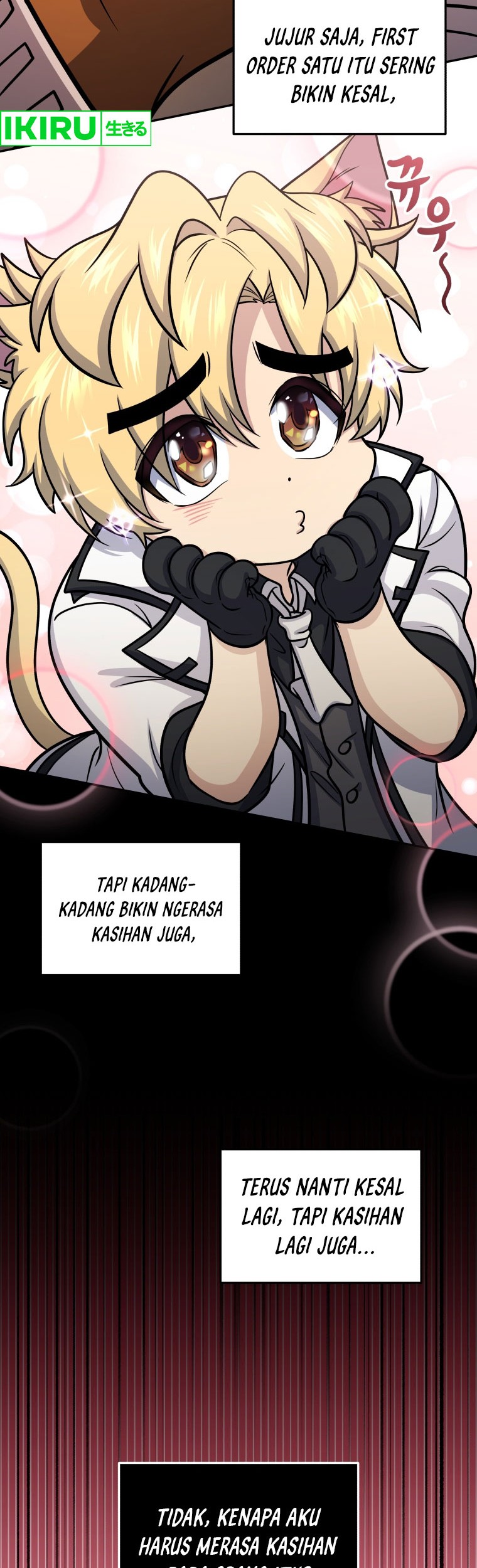Bizarre Restaurant Chapter 69 - halaman 39