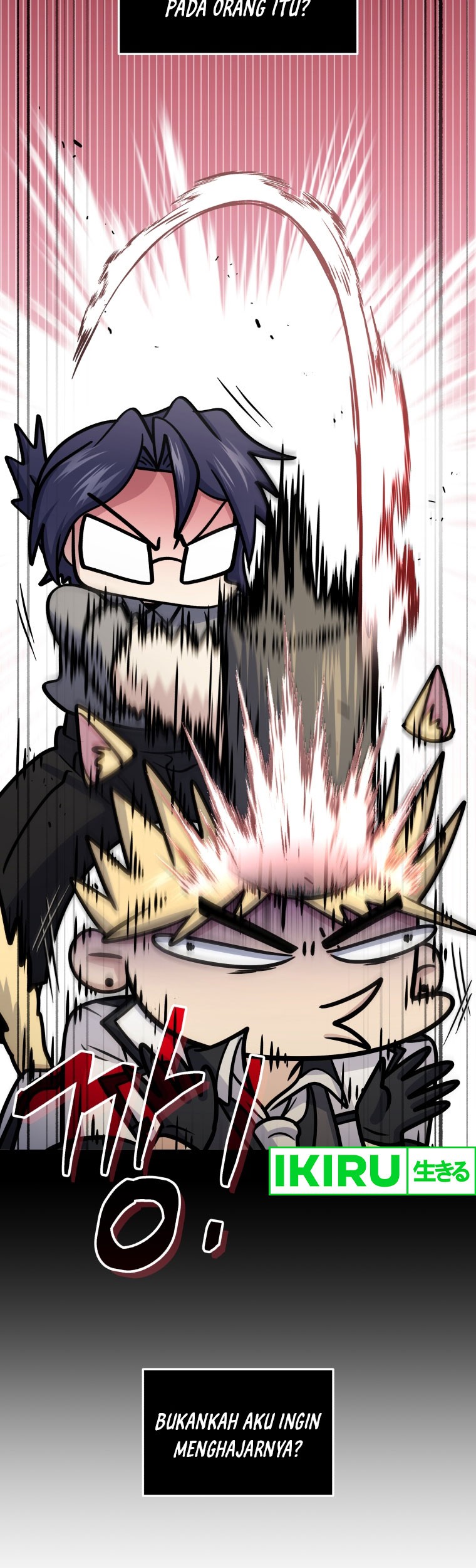 Bizarre Restaurant Chapter 69 - halaman 40