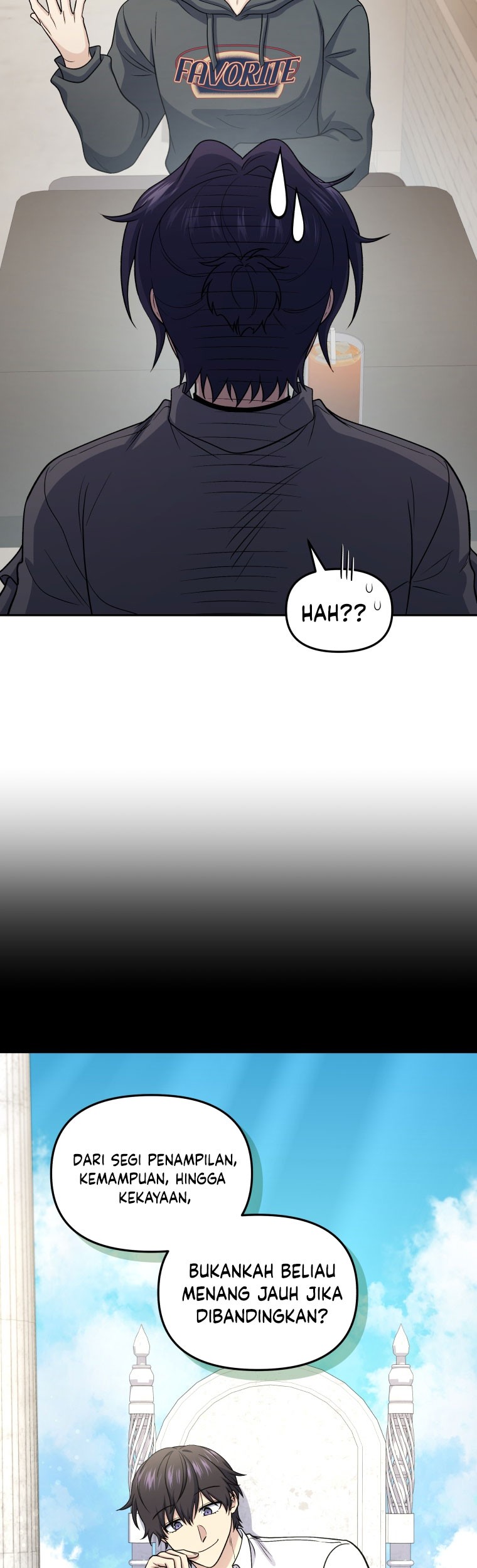 Bizarre Restaurant Chapter 69 - halaman 44