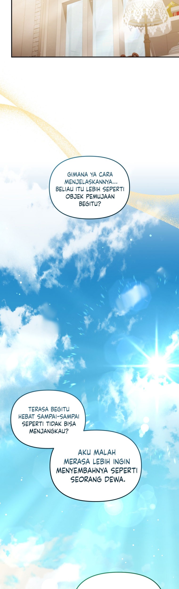 Bizarre Restaurant Chapter 69 - halaman 47