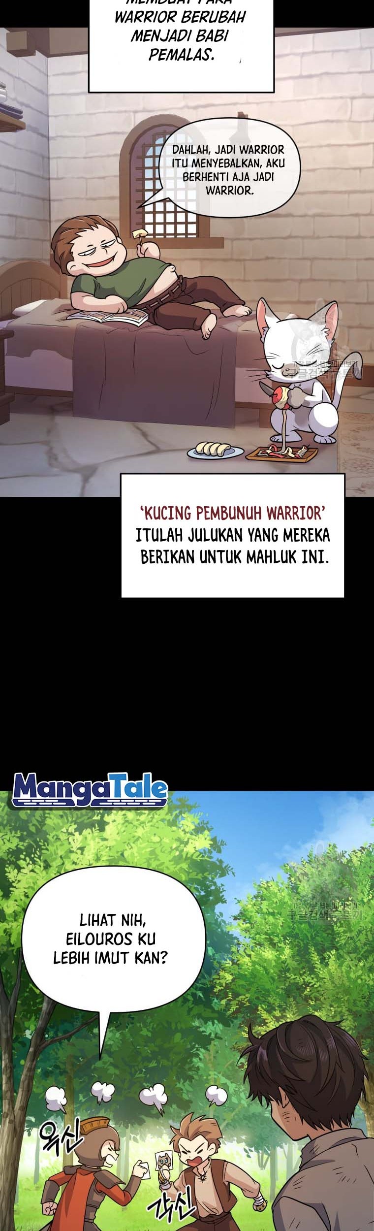 Bizarre Restaurant Chapter 7 - halaman 11