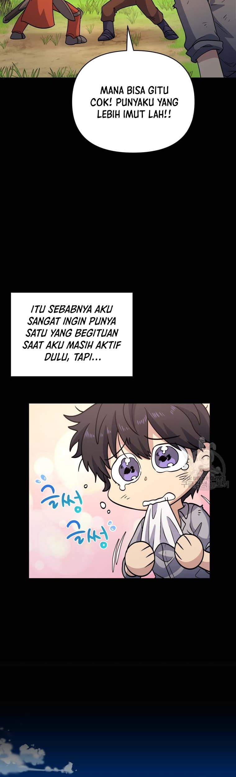 Bizarre Restaurant Chapter 7 - halaman 12