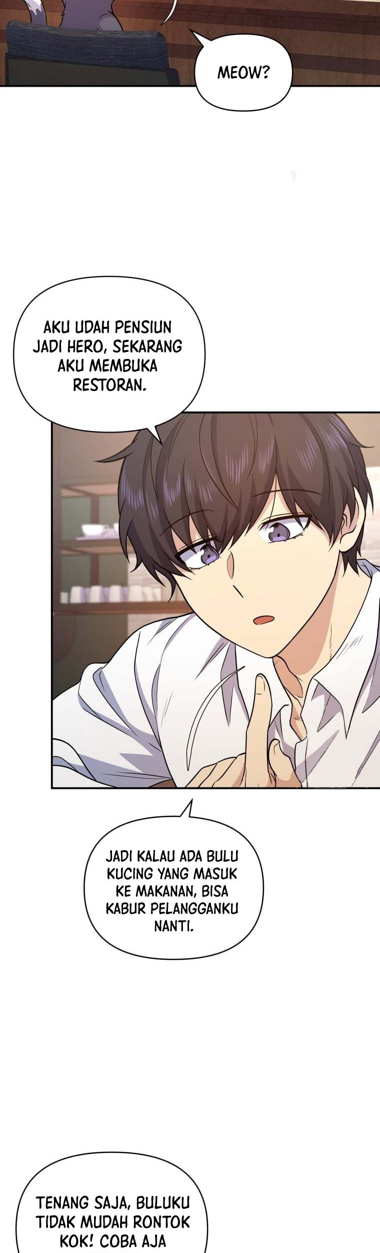 Bizarre Restaurant Chapter 7 - halaman 16