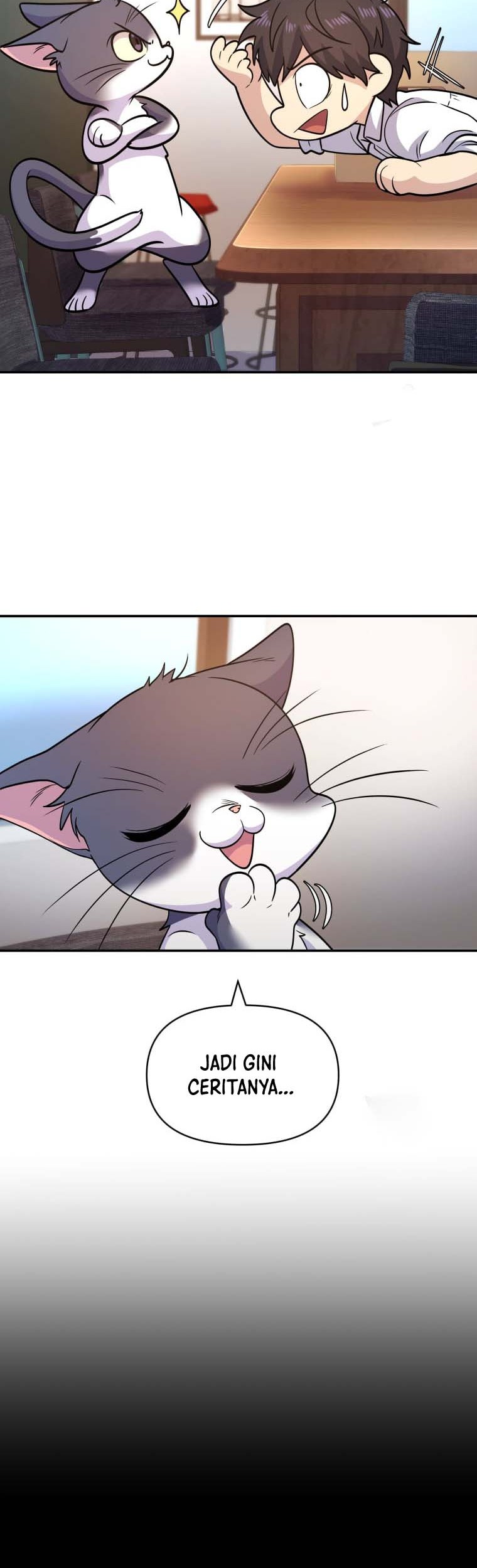 Bizarre Restaurant Chapter 7 - halaman 20
