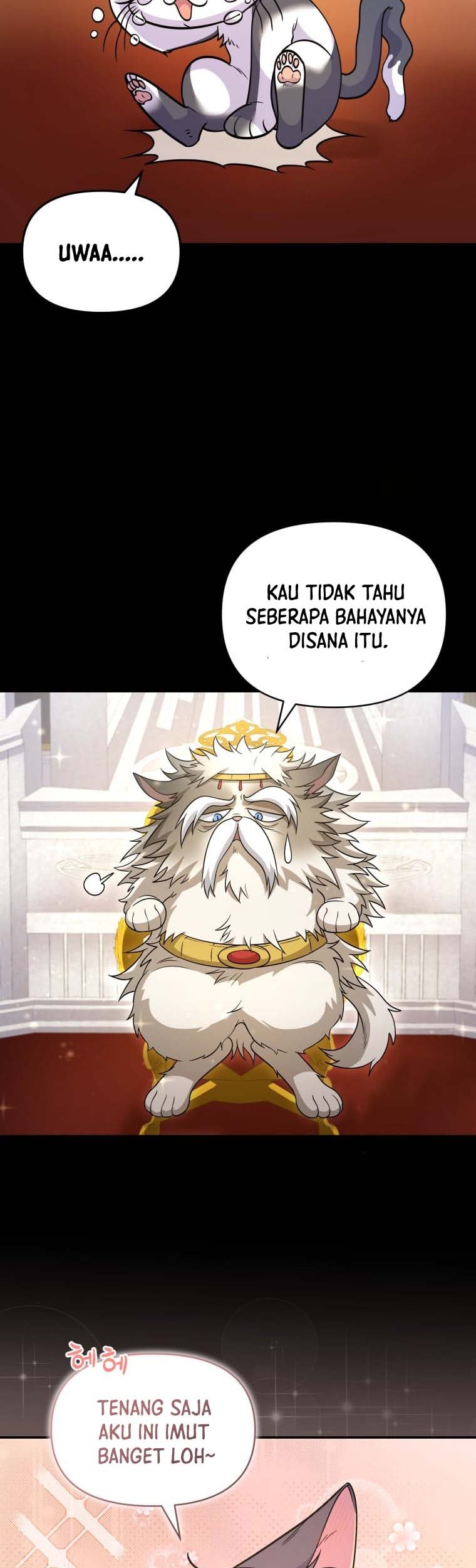 Bizarre Restaurant Chapter 7 - halaman 25