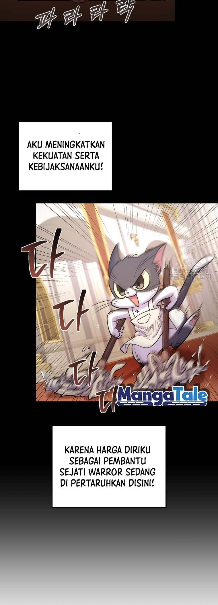 Bizarre Restaurant Chapter 7 - halaman 34
