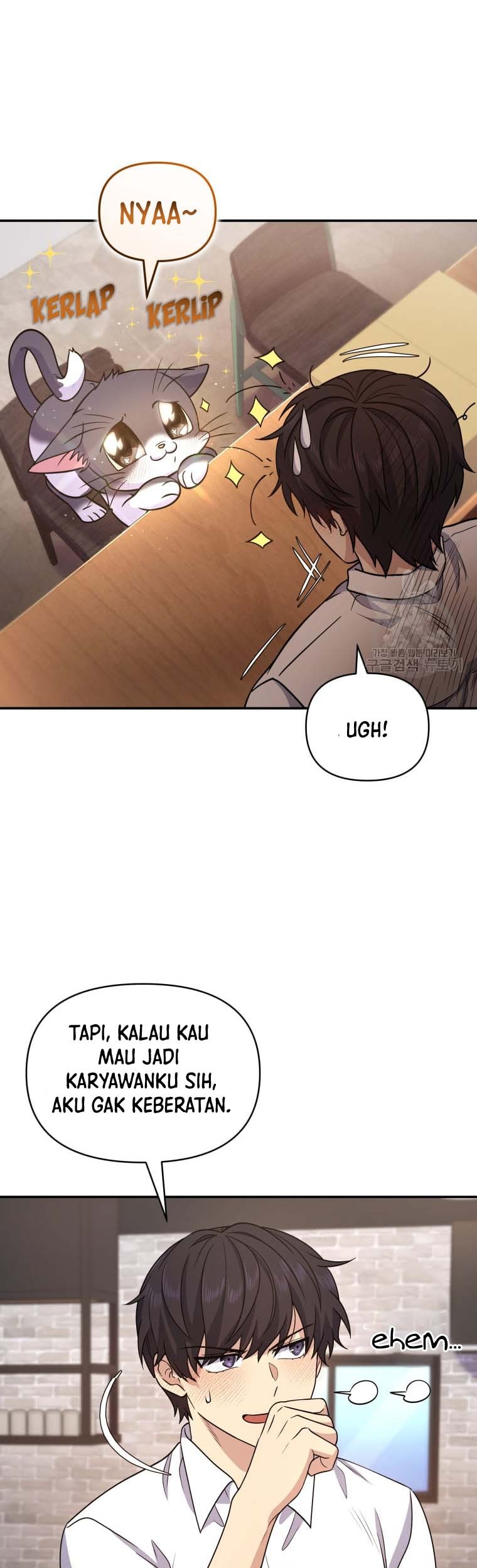 Bizarre Restaurant Chapter 7 - halaman 40
