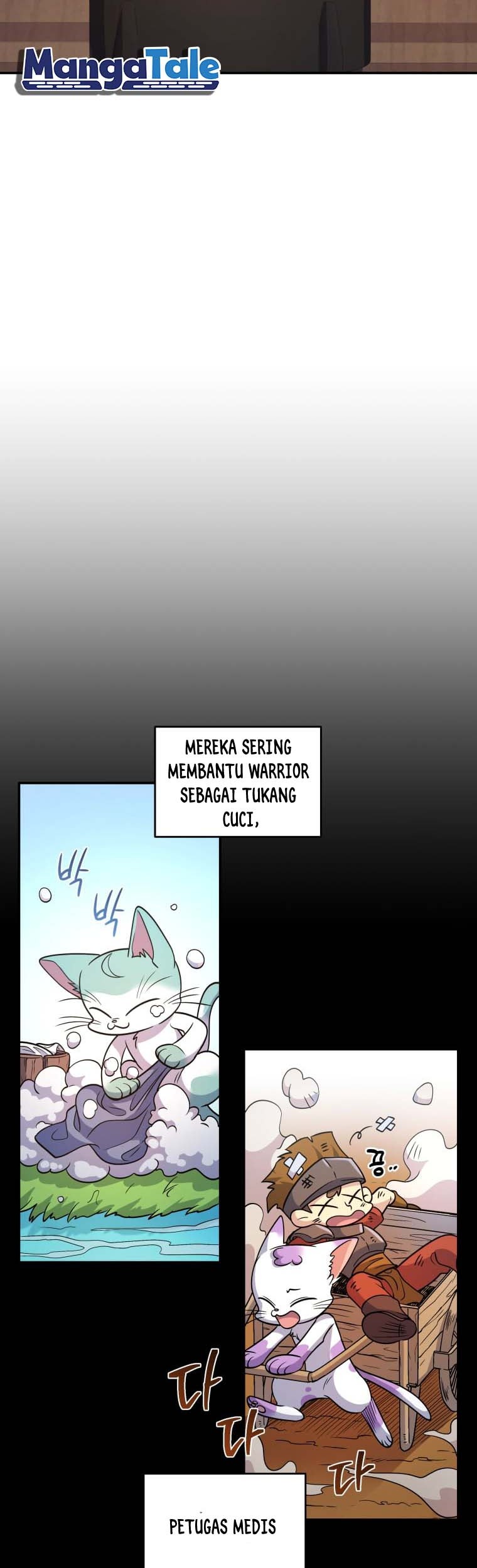 Bizarre Restaurant Chapter 7 - halaman 8
