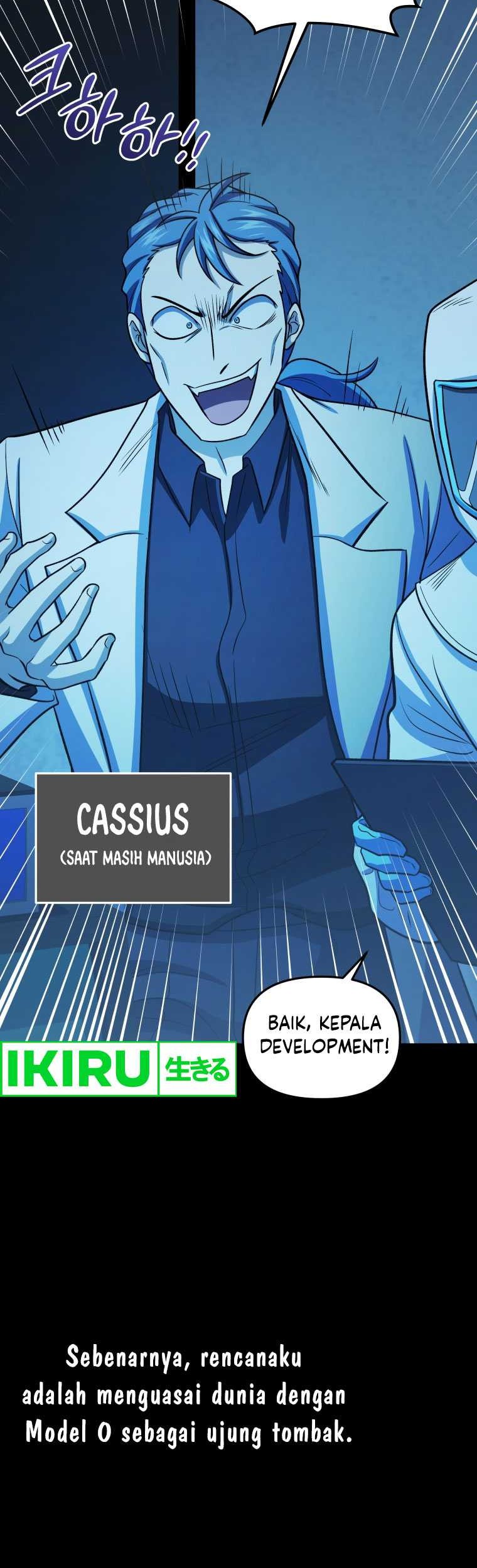 Bizarre Restaurant Chapter 70 - halaman 24