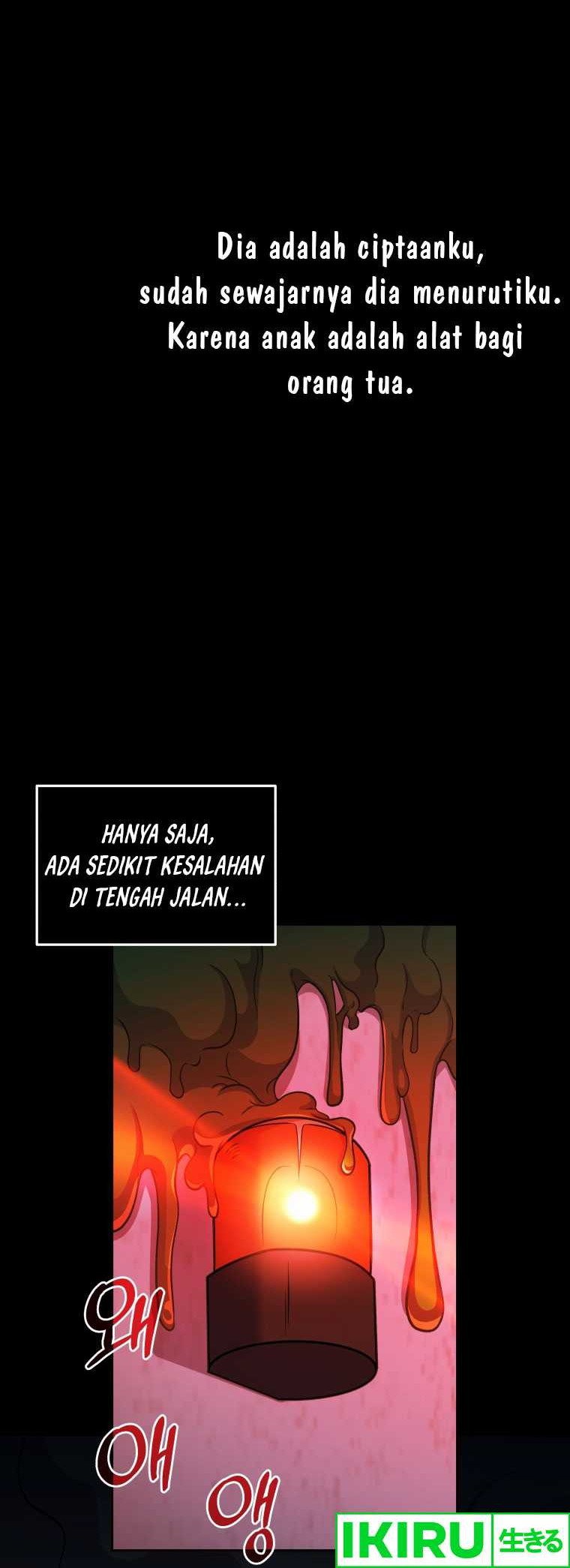 Bizarre Restaurant Chapter 70 - halaman 25